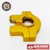 King Road 88 Throttle Holder KingRoad88 Aluminum Axle Throttle Silver