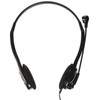 Buffalo BUFFALO Binaural Headband Headset 4 Pole