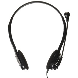 Buffalo BUFFALO Binaural Headband Headset 4 Pole