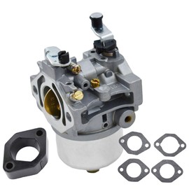 munirater Carburetor with Gaskets Replacement for 491912 161436 161432 161437 Lawn Garden Mower Carburetor
