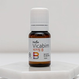 헬세 비카빔 B 마시는 철분 멀티비타민 Helse BicaBeam B Iron Multivitamin