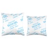 Silica Gel Desiccant Pack Light Blue Packet Funny Novelty Throw