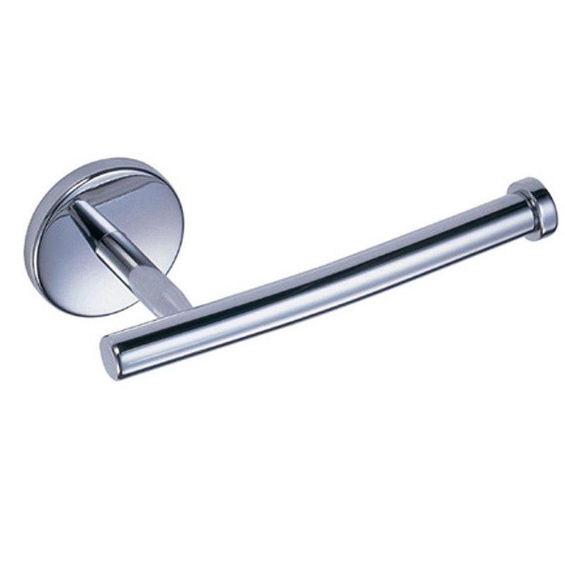 Pegasus Dorset Single Post Toilet Paper Holder in Chrome