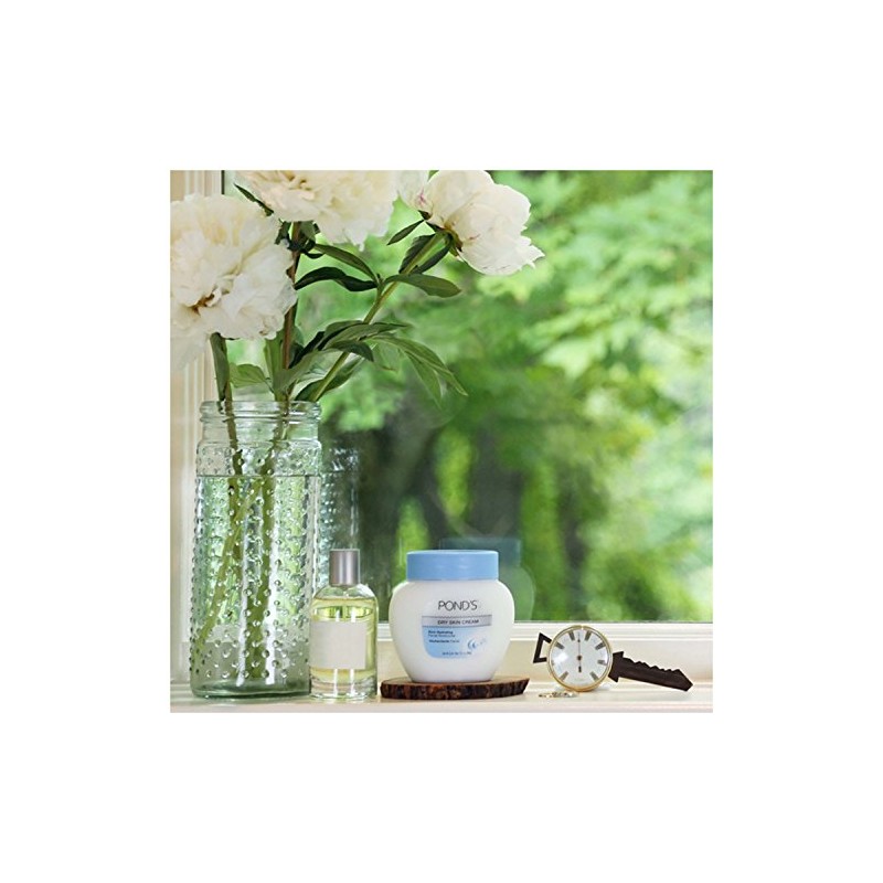 Pond's Ponds Dry Skin Cream - 3.9 Oz 110g