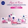 Gel Limpiador Facial Nivea Micellair Agua De Rosas 150 Ml