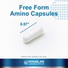 Douglas Laboratories Free Form Amino Capsules | Balanced Amino Acid