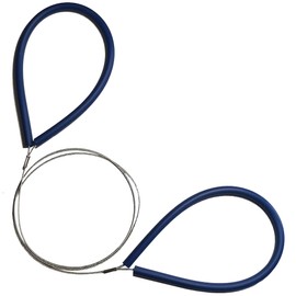 Garrote PVC Pipe Cable Saw, 24-Inch Long, Cuts ABS, PVC, and PE