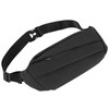 Sling Bag Large Capacity Waterproof Trendy Lightweight Chest Shoulder Backpack