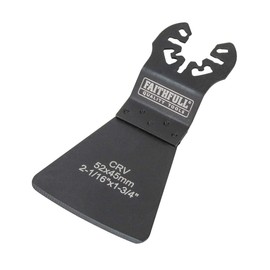 Faithfull MFSCR52 CRV Flexible Scraper