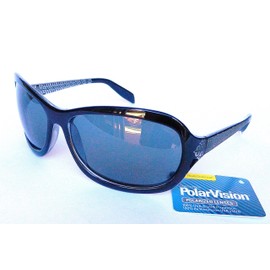 PolarVision Women's HI-DEF Polarized Sunglasses (1482) 100% UVA & UVB Protection-Shatter Resistant