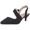 LifeStride - Bomba magnética para Mujer, Azul Marino (Lux Navy),
