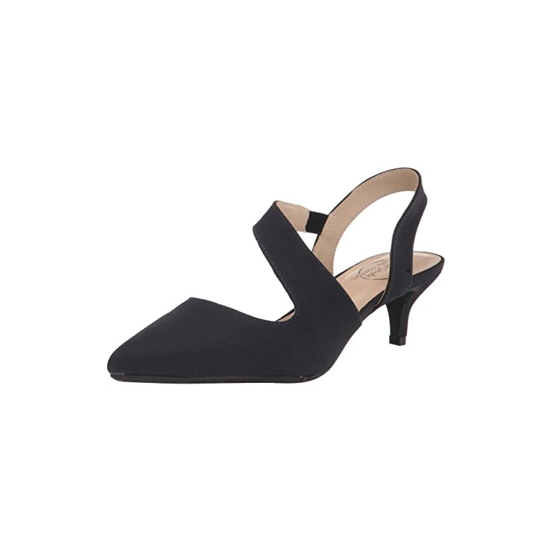 LifeStride - Bomba magnética para Mujer, Azul Marino (Lux Navy),