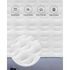 MIROZO Air Mattress Camping Bed 10inch Ultra Thick for SUV,