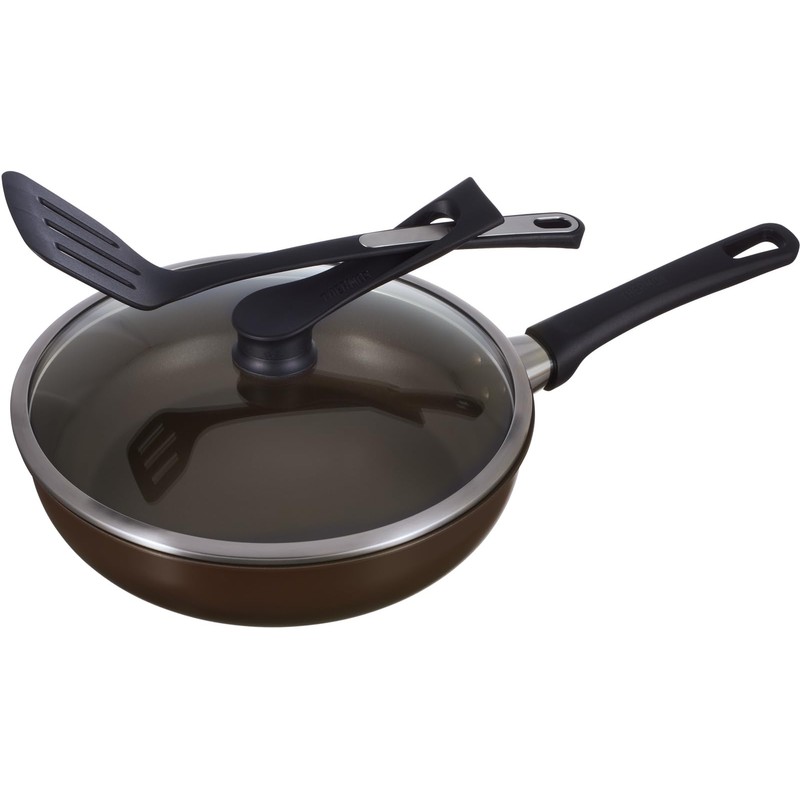 Thermos KLH-028 BK Stand Glass Lid for KLH 11.0 inches