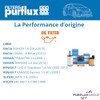 Purflux LS932 Oil Filter