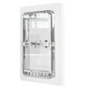 Light Switch Guard for Screwless Wall Plate, ILIVABLE Child Proof