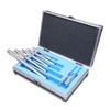 Accusize Industrial Tools Premium Metric H.S.S. Solid Cap Screw Counterbore