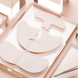 Dermaperm 에이지 리바이빙 리프팅 마스크 1박스 4매입 (증정 : 토닝패드 (2매)1개+토닝세럼 1ml2개) Age Reviving Lifting Mask 1 Box 4 Sheets (Gift: Toning Pads (2 Sheets) 1 Set + Toning Serum 2 x 1ml)