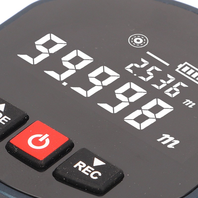 Handheld Roller Distance Meter High Accuracy Electronic Rangefinder Distance Measuring