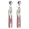 SPEED ADDICT Showa Retro Omamori Series Key Holder (Showa Retro