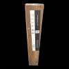 Mohawk Home Blaze Teak 17.18 sq ft Laminate Wood Flooring