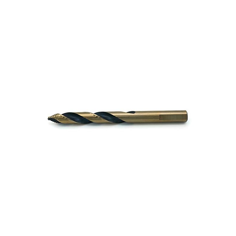Norseman Type 175-VT Mechanic Length Vortex Point Drill Bits USA