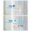 MIIGII Anti-Theft Doorbell Mount for Ring Doorbell 4/ 3/ 2/