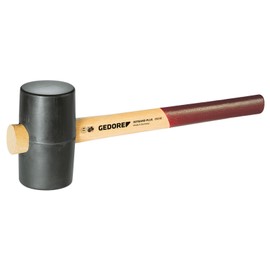ゲドレー(Gedore) ゴムハンマー 770g 頭径75mm 8827040