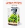 8 PCS Multi-Layer Filter Cotton for 2.5/3.5 Gal Fish Tank