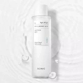 싸이닉 수분라인 히알루론산 앰플 스킨 300ml CYNIC Moisture Line Hyaluronic Acid Ampoule Skin 300ml