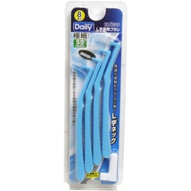 Daily L-shaped Interdental Brush, SS