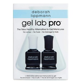 Deborah Lippmann Gel Lab Pro Duo Nail Coat, 2 Piece Set                                                                                               