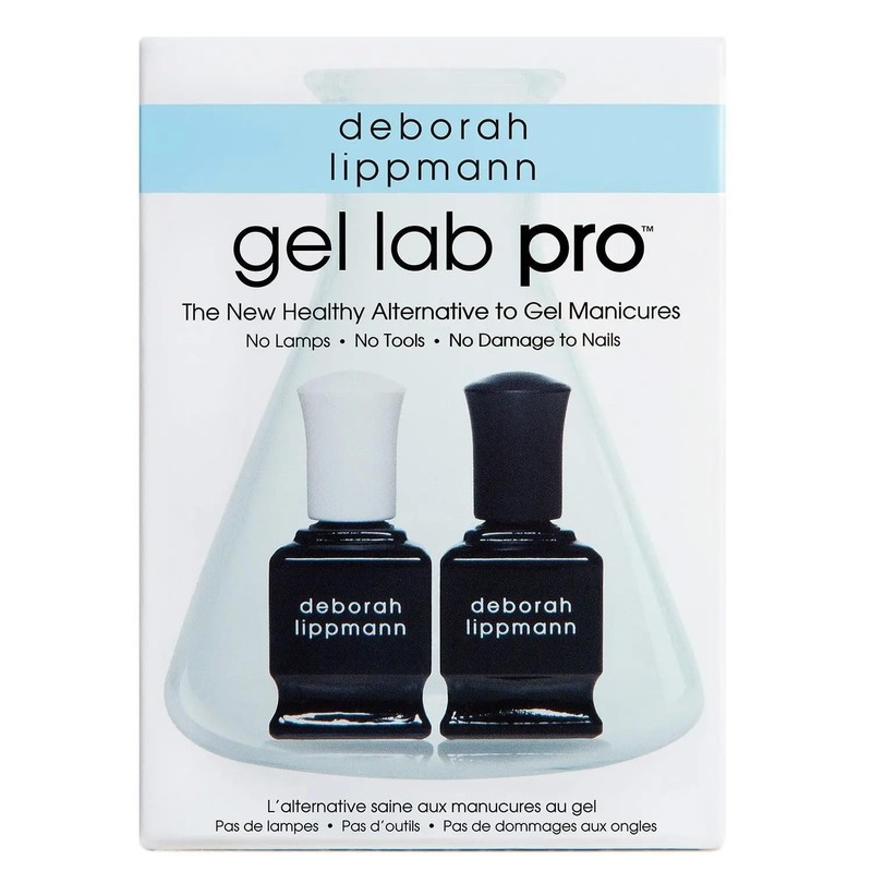 Deborah Lippmann Gel Lab Pro Duo Nail Coat, 2 Piece