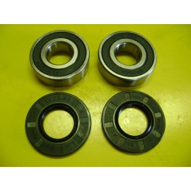 NMD 2002-2006 SUZUKI OZARK 250 1989-1992 QUADRUNNER 160 FRONT WHEEL BEARING KIT 171