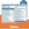 Bariatric Fusion Multivitaminas Postbariátricas Hierro B12 Cápsulas