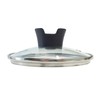 Bestco Cook Epo, Tempered Glass Lid, 5.5 inches (14 cm)