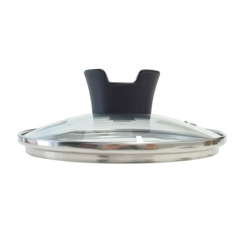 Bestco Cook Epo, Tempered Glass Lid, 5.5 inches (14 cm)