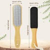 START MAKERS Foot File, 2Pcs Foot Scrubber Callus Remover for