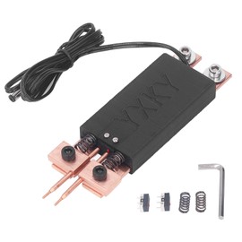 Spot Welding Pen Automatic Trigger Handheld Battery Integrated Spot Welder Pen DC4‑12V