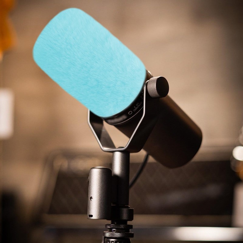 LEFXMOPHY SM7B Pop Filter for Shure SM7B SM7dB Vocal Microphone