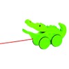 GoKi Pull Along Kroki Crocodile