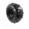 Power Wheels (4) Genuine Power Wheels 3900-6454 Black Wheel For