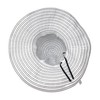 Packable Ribbon Crusher Sun Shade Beach Hat, Adjustable Wide Shapeable