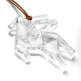 Waterford Origami Pegasus Ornament