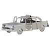 Metallic nano puzzle checker cab TMN-06