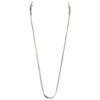 Endoshoji PAI14002 Commercial Ice Tongs, Medium, 18-0 Stainless Steel, Made