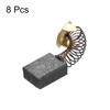 PATIKIL Carbon Brushes 16x13x6mm for Electric Motors Power Tool rotary