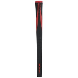 Iomic Grip Black x Red Diameter M60 Outer Diameter 0.9 inch (2.3 mm) X-opus Black 2.3 With Backline