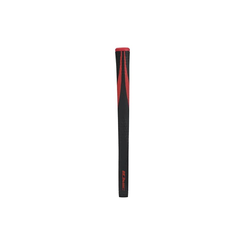 Iomic Grip Black x Red Diameter M60 Outer Diameter 0.9