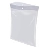 Deeb's 100 Count 3x4 inches Clear Zipper Lock Baggies Craft